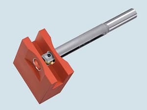 Utensile Heule COFA per rimozione bave