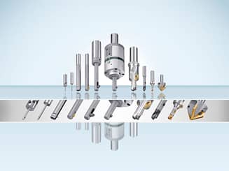 Gamma utensili per rimozione bave e creazione smussi e lamature Heule