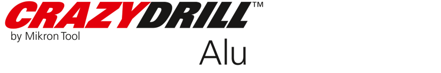 Logo CrazyDrill Alu