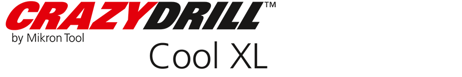 Logo CrazyDrill Cool XL