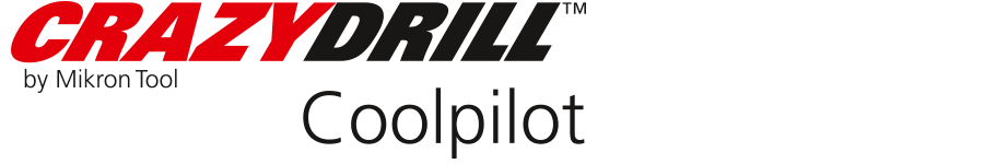 Logo CrazyDrill Coolpilot