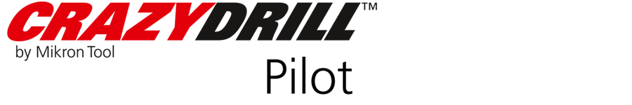 Logo CrazyDrill Pilot