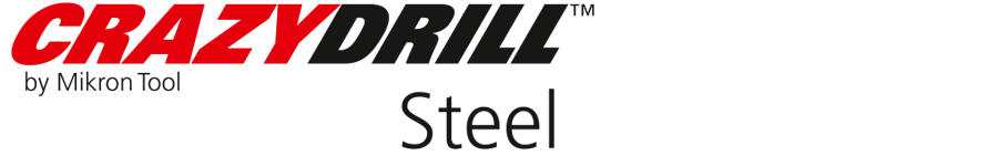 Logo CrazyDrill Steel