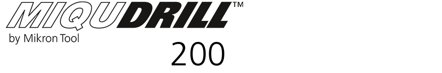 Logo MiquDrill 200